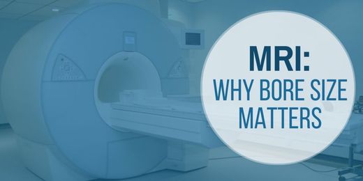 MRI: Why Bore Size Matters