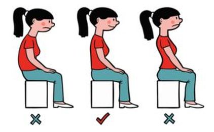 Stand Up for Good Posture