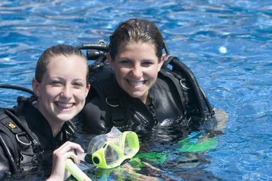 Scuba Diving Lessons for Kids