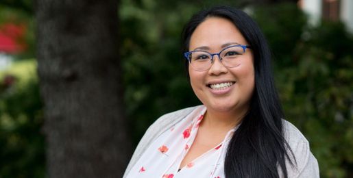 Paying it forward: Cathy