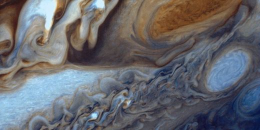 Top 10 Things You Didn't Know About Jupiter