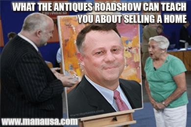 What The Antiques Roadshow Can Teach You About Selling A Home