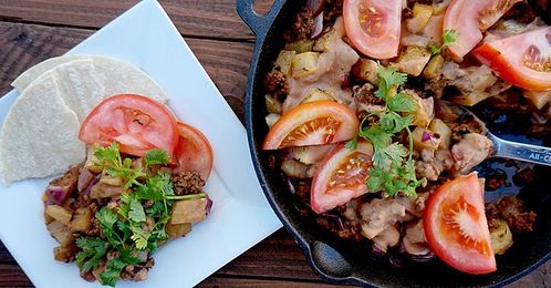 10 Healthy Twists on Classic Diner Dishes