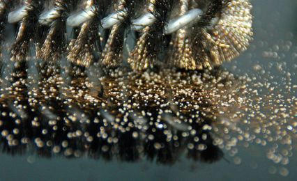 3 Things To Consider Before Cleaning Your Grill With A Wire Brush