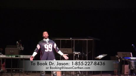 Dr. Jason Carthen "Everyone has a story!" What's yours? Bethel Keynote