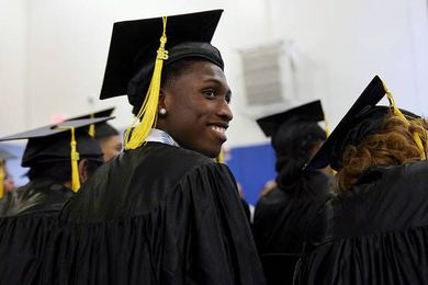 For One Young New Yorker, Mentors Bring a Brighter Future