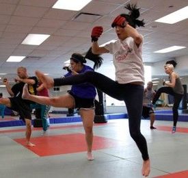Fun Classes to Take at the Rec Center!