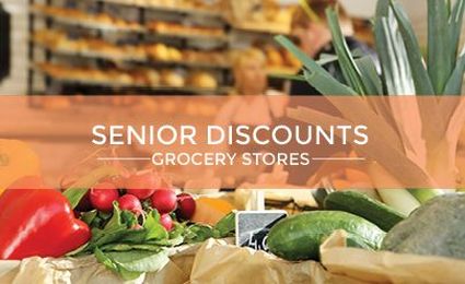 Grocery Store Senior Discounts: Publix, Piggly Wiggly and More