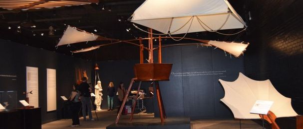 Learn about the life of Leonardo Da Vinci