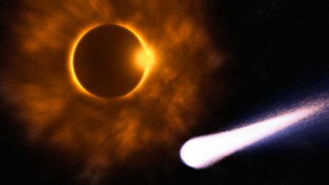 Scientists Invent Perfume that Smells like a Comet