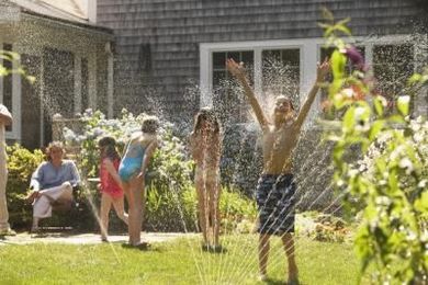 Simple Ideas for Taking Care of a Big Yard
