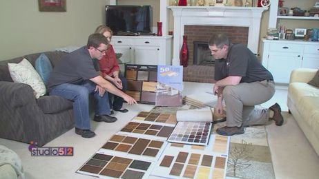 Conveniently Shop at Home for Your Flooring