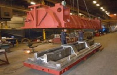 Industrial Fabrication, Pressure Vessels Fabrication