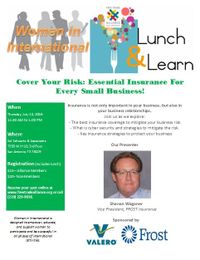 Do You Know How To Cover Your Business Risk? Learn How!