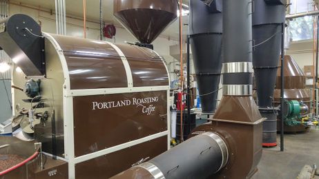 Portland Roasting Coffee Preparing to Power Itself Through Waste-Heat Generator