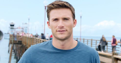 Scott Eastwood Is Trying to Save the Oceans: Watch