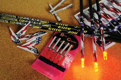 Bowhunting 101: Arrow Building in 10 Easy Steps