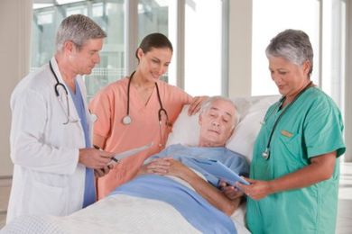 More doctors are needed to treat the elderly