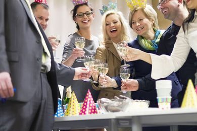 Your Next Training Program Should Be a Party