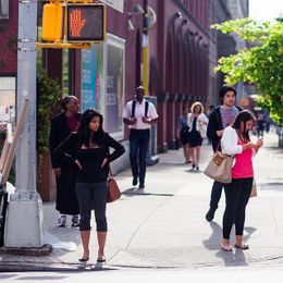 What If We Measure Streets for Walking the Way We Measure Streets for Cars?