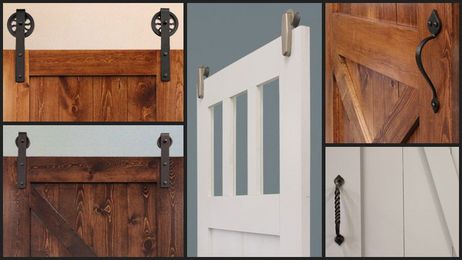 9 Great Rolling Barn Door Ideas for Your Home