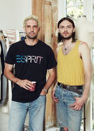 Meet Linder, the Label That Highlights the Male Form