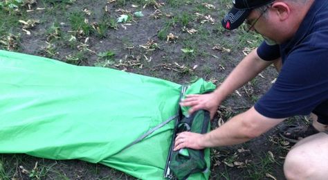 Pack Your Tent Perfectly Every Time