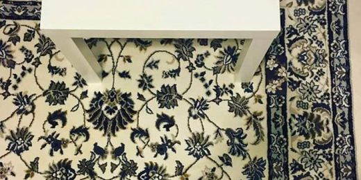 Can You Find The Phone Hidden In This Pic? Because We Can't