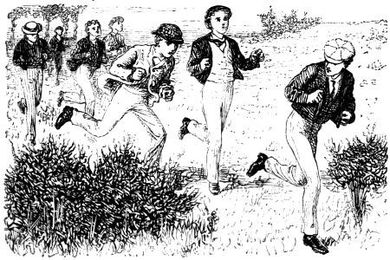 Run Toward Your Heritage, Not Away From It