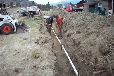 Septic Tank Repair or Replace?