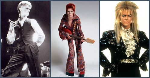Things I Learned From David Bowie