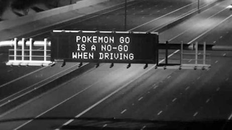 ADOT:  "Pikachu is too smart to be roadkill, anyway"