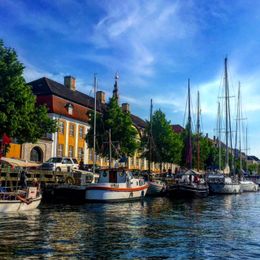 Copenhagen's Solar Boats Offer a Fun and Green Afternoon