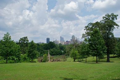 The Connection Between Green Space and Better Behaved Kids