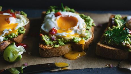 20 Delicious Ways to Eat Heart-Healthy Fats