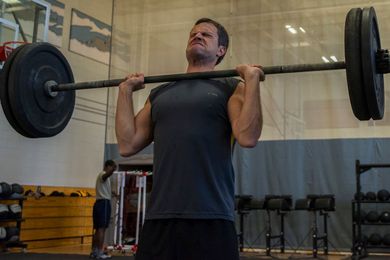 Making it TO and THROUGH Training