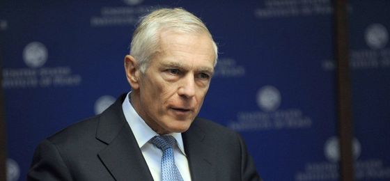 What to Say When General Wesley Clark Asks: Why Are You Here? 