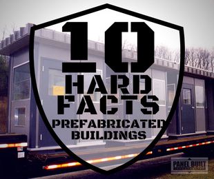 10 Hard Facts on Prefabricated Buildings