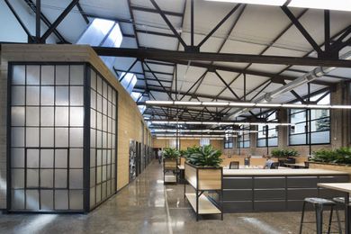 Changing Skyline: Honeygrow brings fast-casual mind-set to office architecture