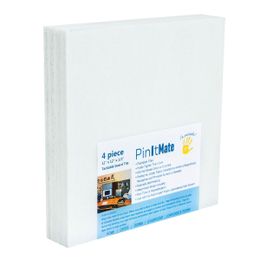 PinItMate Tackable/Acoustical Board Tile