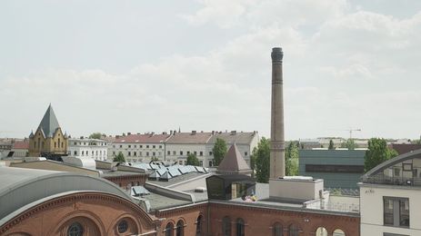 Rooftop tiny houses offer freedom, flexibility and fantastic views