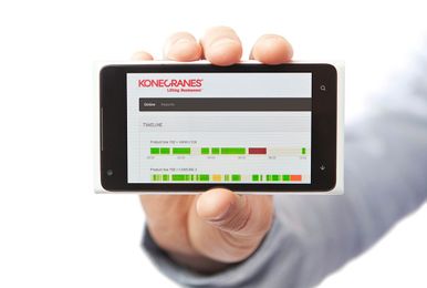 What TRUCONNECT can tell you about efficiency in your machine tool