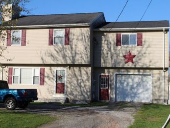 Newer Built Home in Bidwell Area