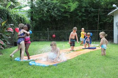 Easy Ideas for a Splash-tastic Summer Party