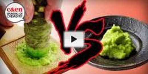 Have You Ever Had Real Wasabi? Probably Not (Video)