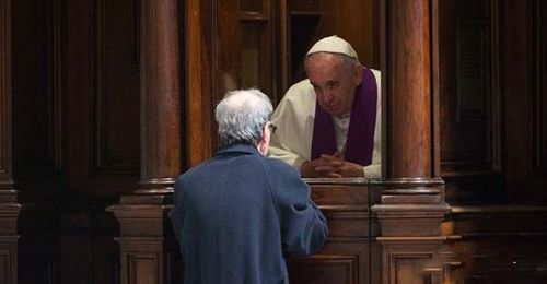 (Quiz) How Much Do You Know about the Sacrament of Reconciliation?