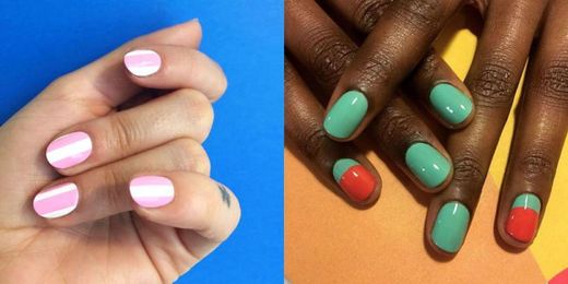 13 Short Nail Ideas to Try This Fall