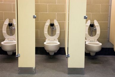 Bathroom Access Is A Public Health Issue