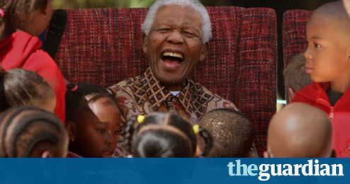 Food in the life of Nelson Mandela