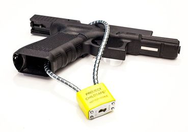 Simple Step, Real Results: Gun Locks Save Lives